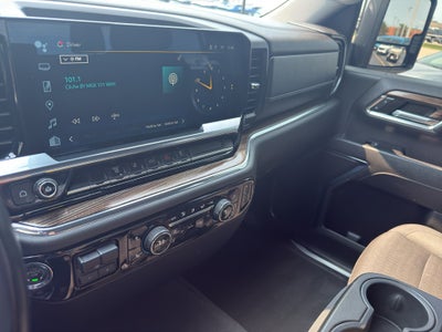 2024 Chevrolet Silverado 2500 HD LT