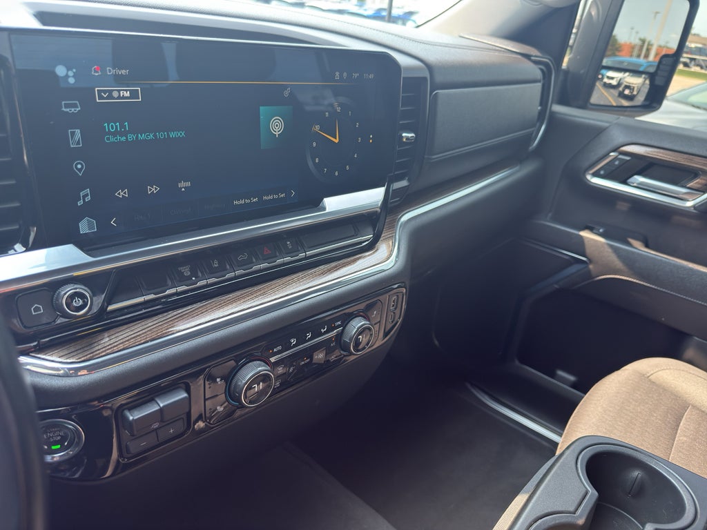 2024 Chevrolet Silverado 2500 HD LT