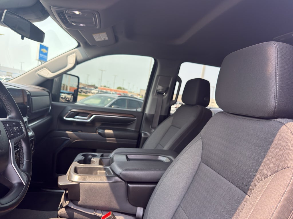 2024 Chevrolet Silverado 2500 HD LT