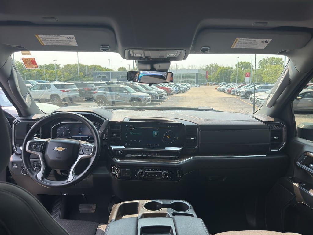 2024 Chevrolet Silverado 2500 HD LT