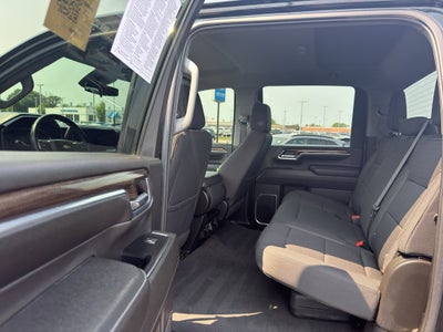 2024 Chevrolet Silverado 2500 HD LT