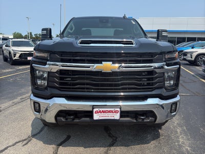 2024 Chevrolet Silverado 2500 HD LT