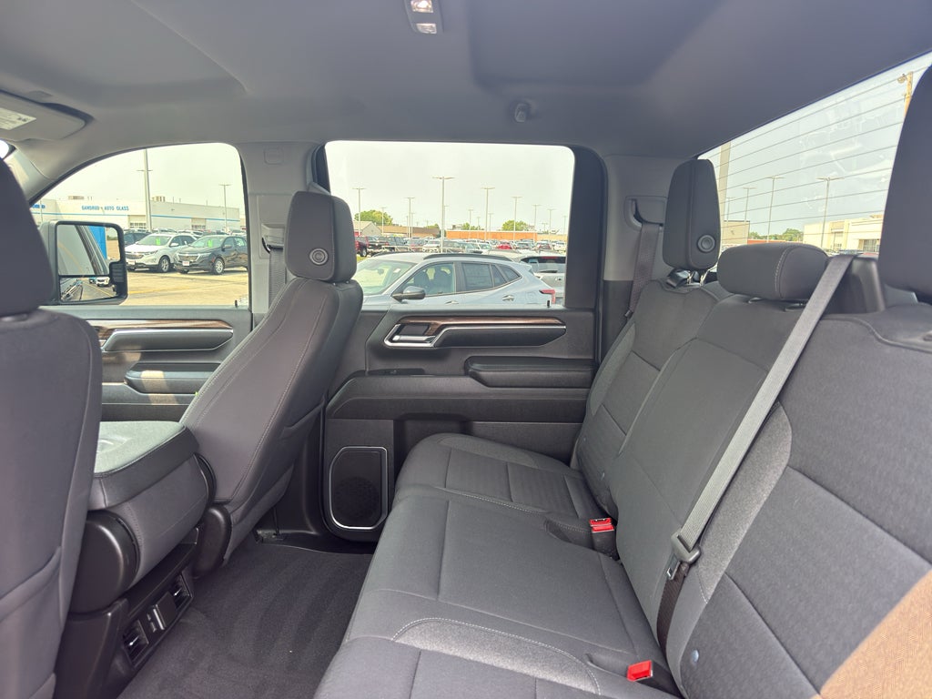 2024 Chevrolet Silverado 2500 HD LT
