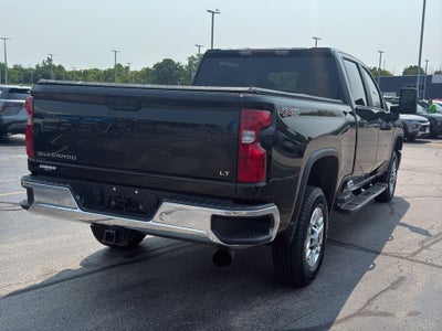 2024 Chevrolet Silverado 2500 HD LT