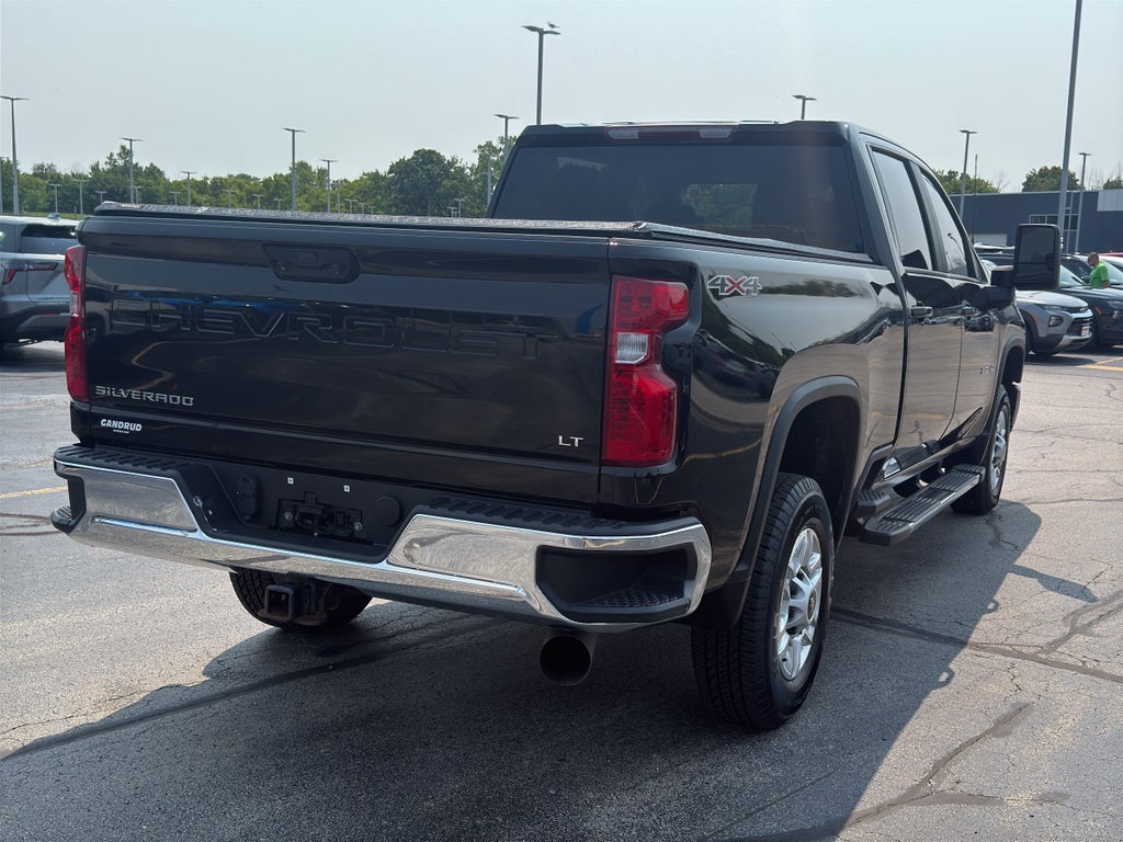 2024 Chevrolet Silverado 2500 HD LT