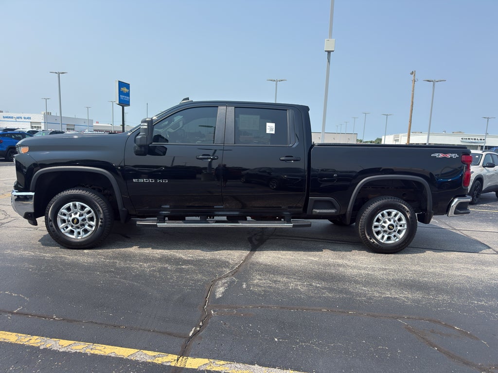 2024 Chevrolet Silverado 2500 HD LT