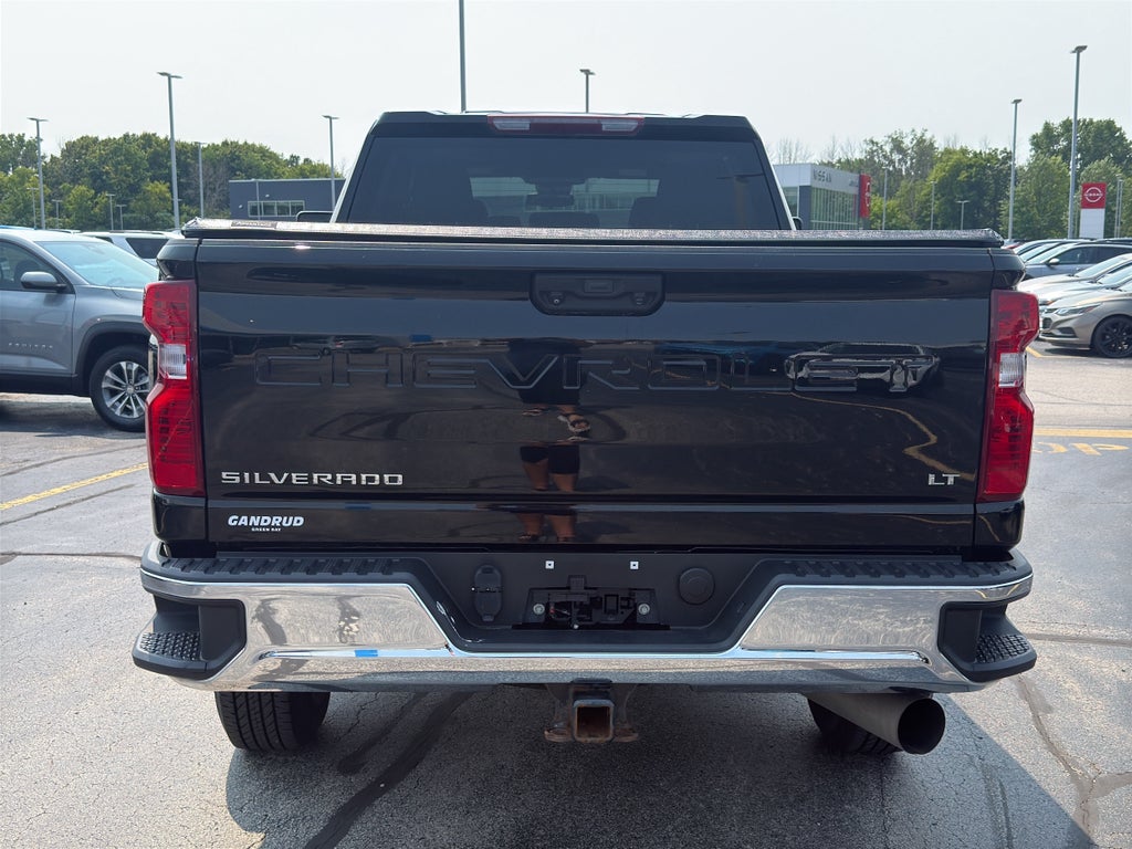 2024 Chevrolet Silverado 2500 HD LT