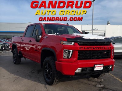 2021 Chevrolet Silverado 2500 HD LT