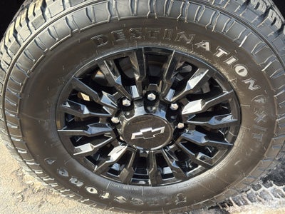 2021 Chevrolet Silverado 2500 HD LT