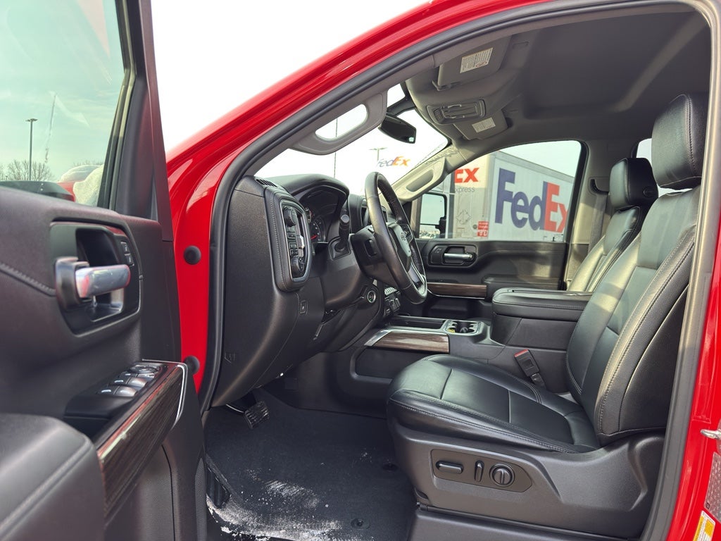 2021 Chevrolet Silverado 2500 HD LT