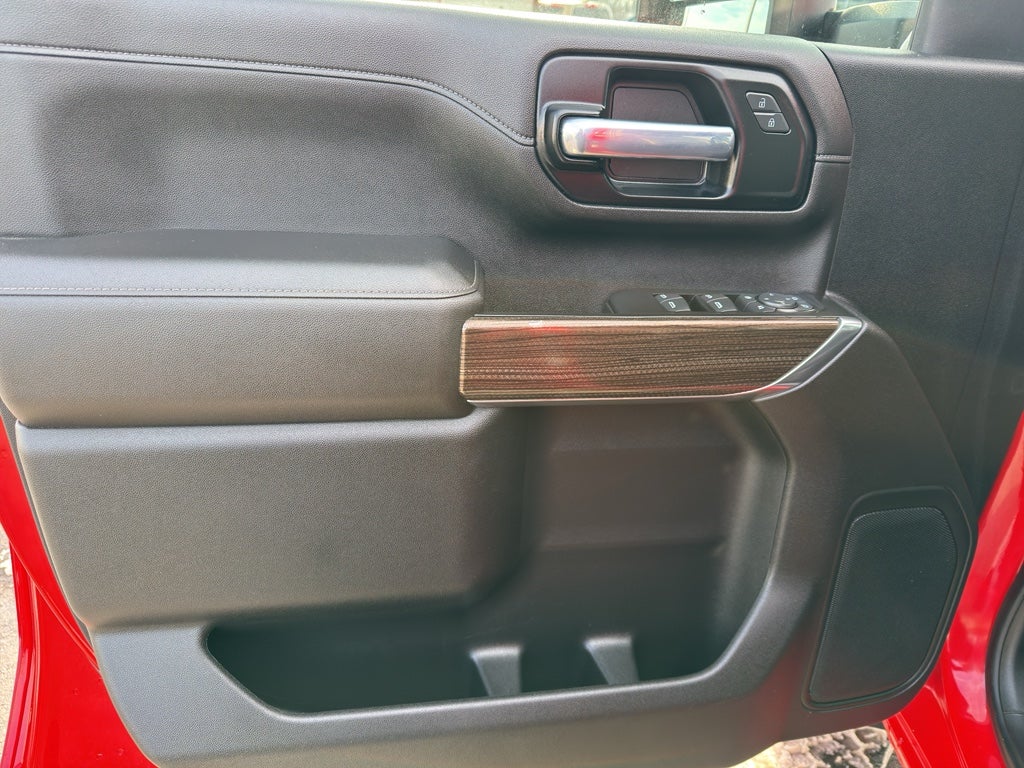 2021 Chevrolet Silverado 2500 HD LT