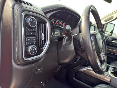 2021 Chevrolet Silverado 2500 HD LT