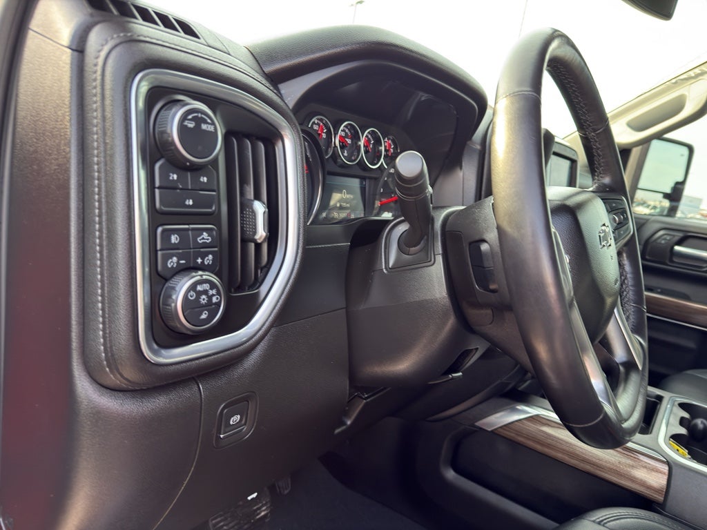 2021 Chevrolet Silverado 2500 HD LT