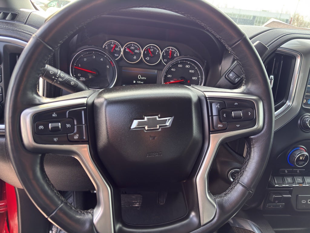 2021 Chevrolet Silverado 2500 HD LT