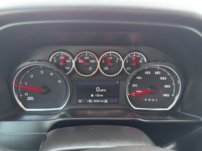 2021 Chevrolet Silverado 2500 HD LT