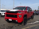2021 Chevrolet Silverado 2500 HD LT