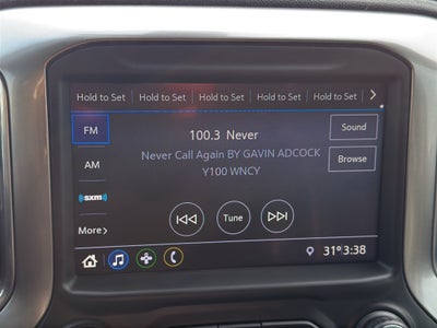 2021 Chevrolet Silverado 2500 HD LT