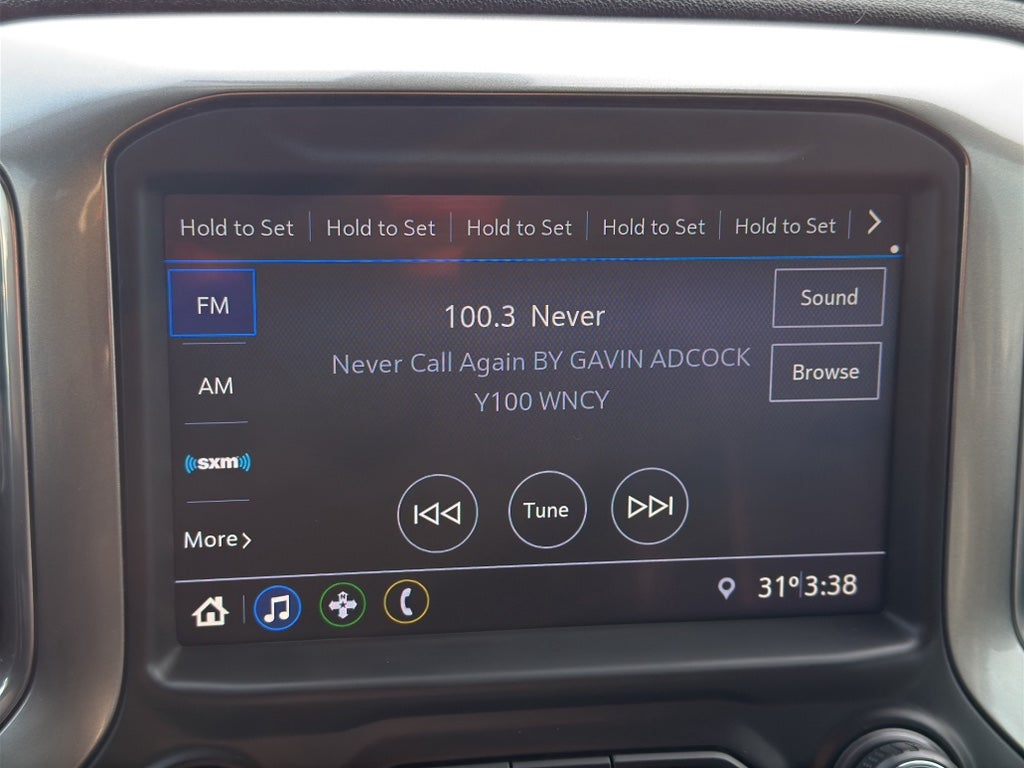 2021 Chevrolet Silverado 2500 HD LT