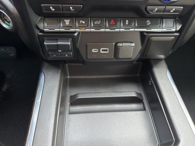 2021 Chevrolet Silverado 2500 HD LT