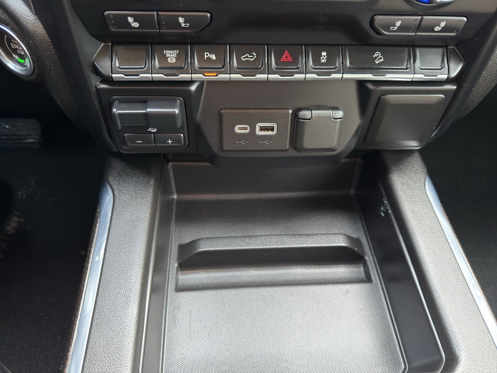 2021 Chevrolet Silverado 2500 HD LT