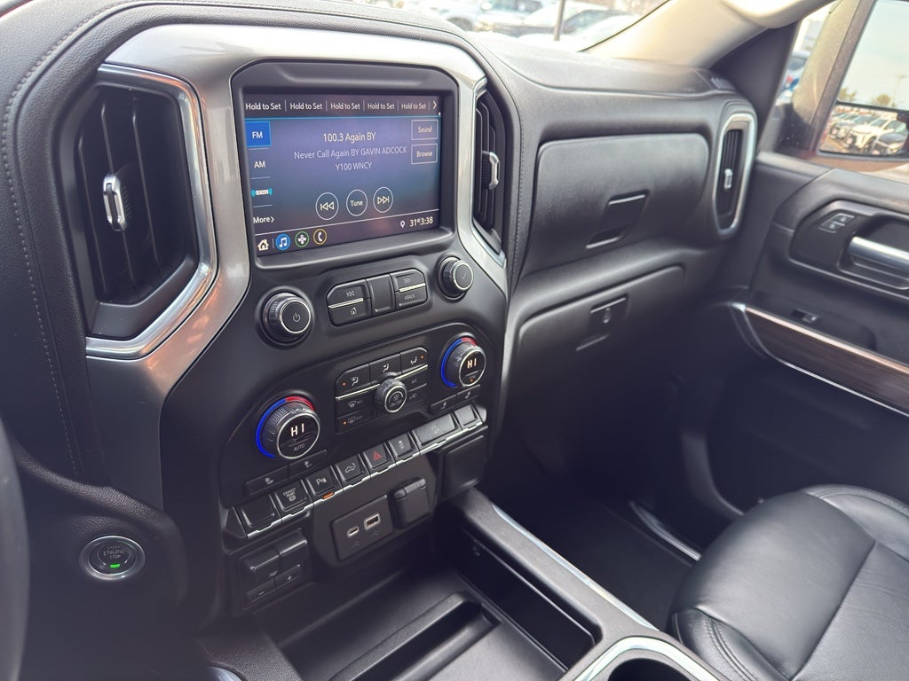 2021 Chevrolet Silverado 2500 HD LT