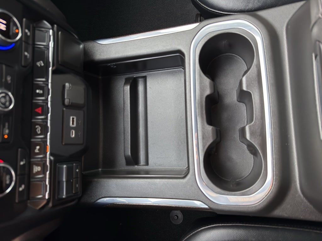 2021 Chevrolet Silverado 2500 HD LT