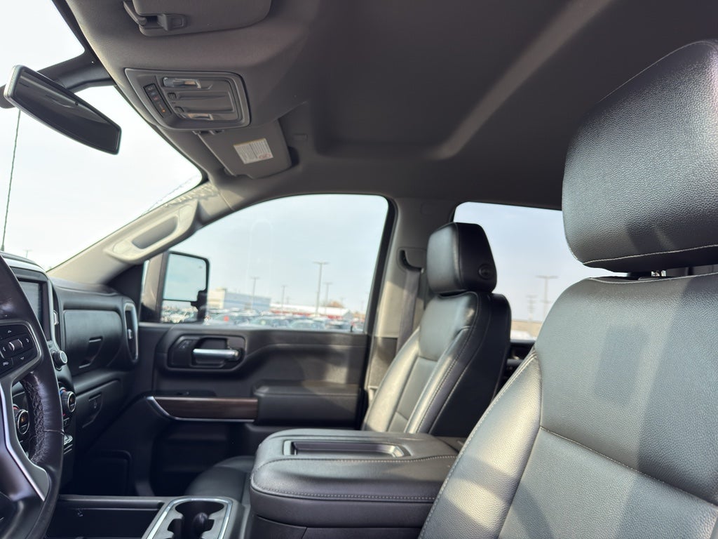 2021 Chevrolet Silverado 2500 HD LT