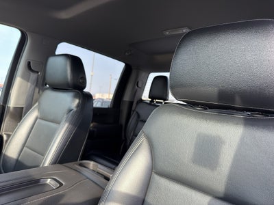 2021 Chevrolet Silverado 2500 HD LT