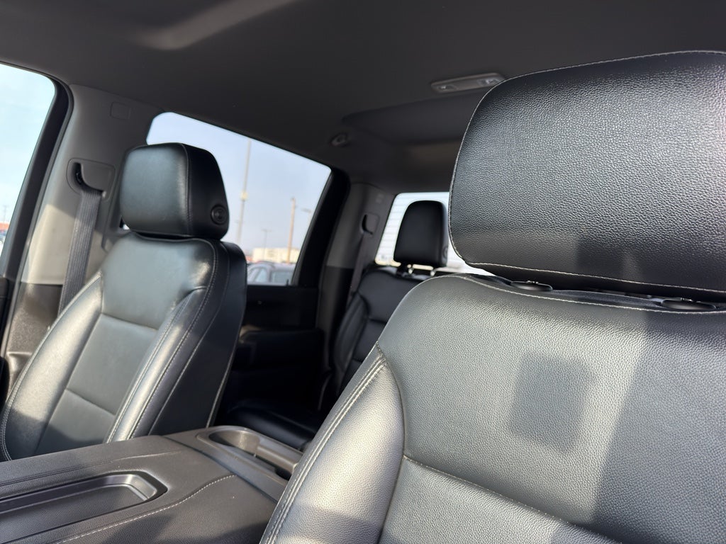 2021 Chevrolet Silverado 2500 HD LT