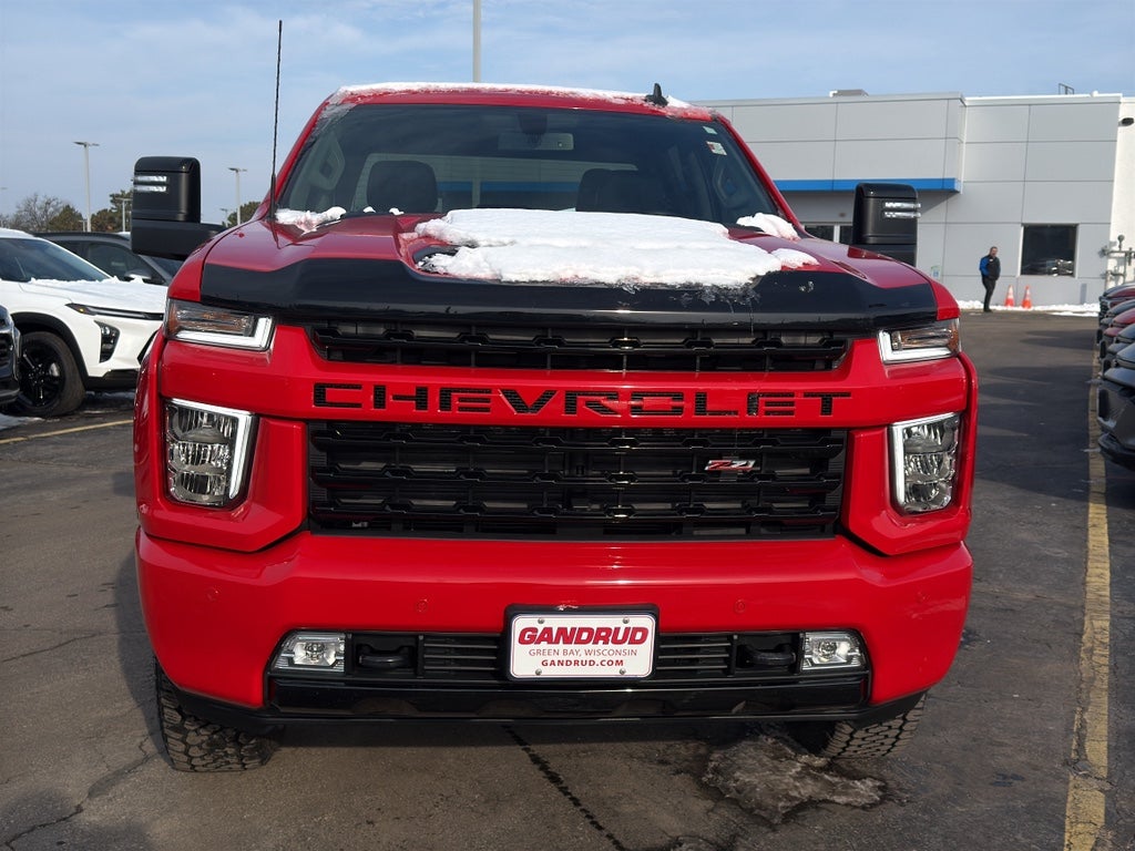 2021 Chevrolet Silverado 2500 HD LT