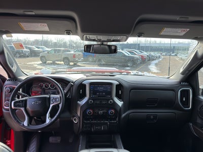 2021 Chevrolet Silverado 2500 HD LT