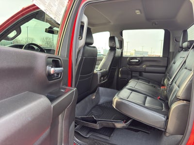 2021 Chevrolet Silverado 2500 HD LT