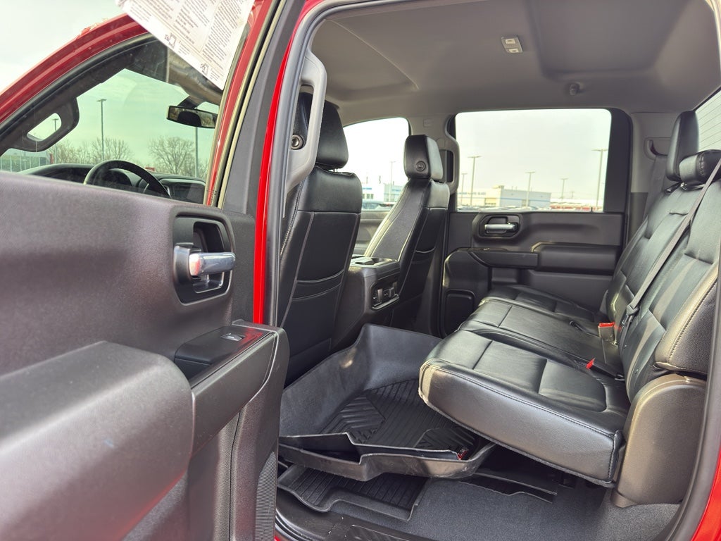 2021 Chevrolet Silverado 2500 HD LT