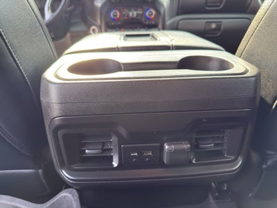 2021 Chevrolet Silverado 2500 HD LT