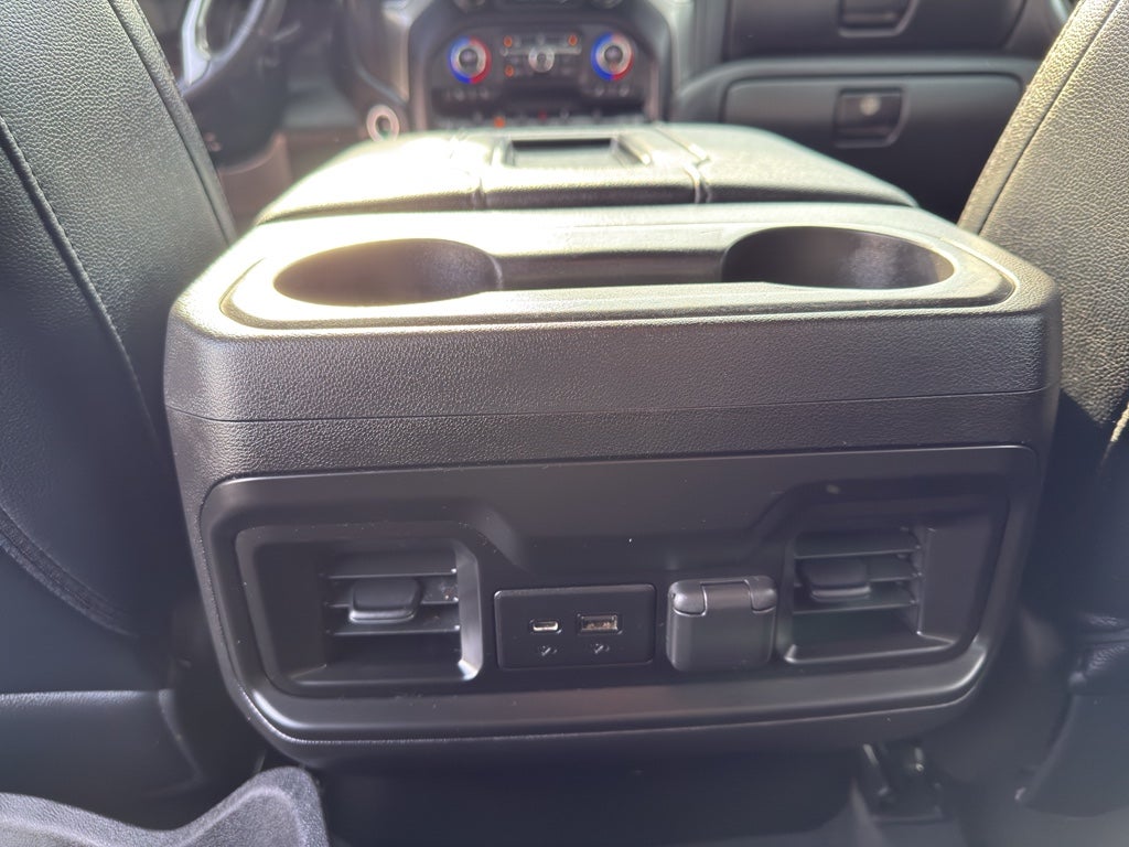 2021 Chevrolet Silverado 2500 HD LT