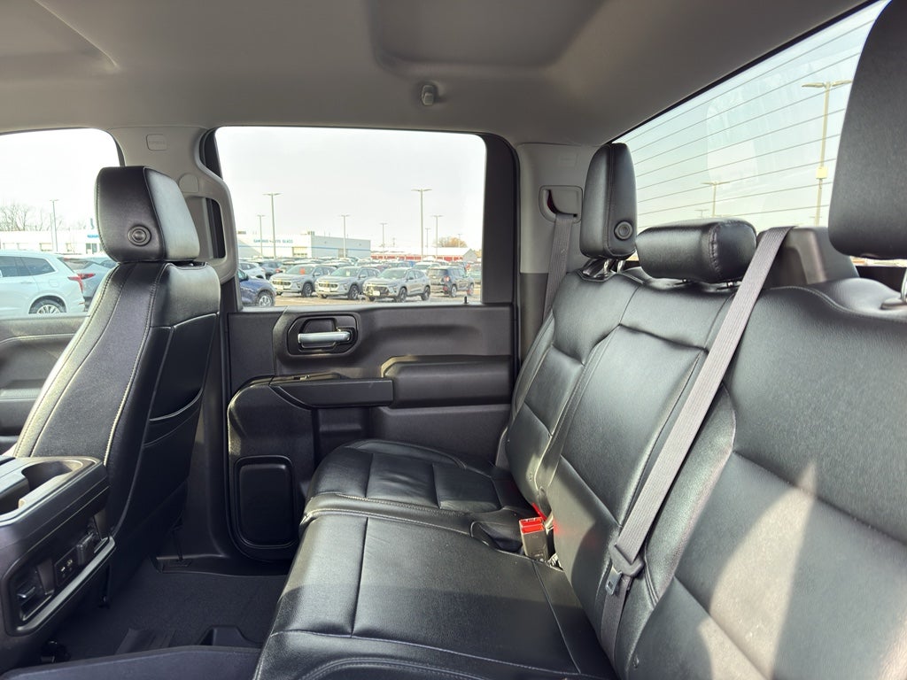 2021 Chevrolet Silverado 2500 HD LT