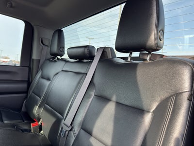 2021 Chevrolet Silverado 2500 HD LT