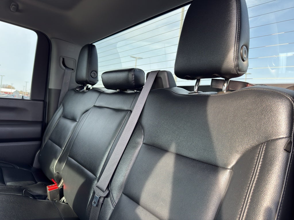 2021 Chevrolet Silverado 2500 HD LT