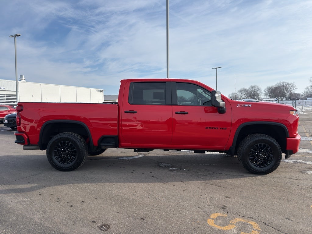 2021 Chevrolet Silverado 2500 HD LT