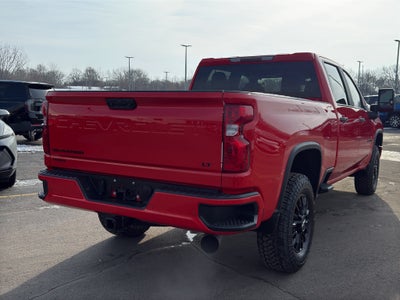 2021 Chevrolet Silverado 2500 HD LT