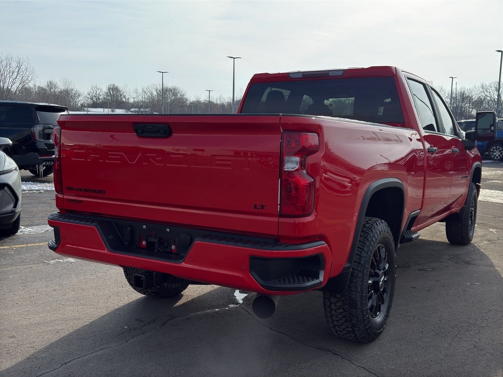 2021 Chevrolet Silverado 2500 HD LT