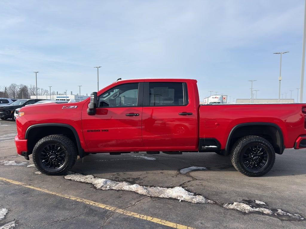 2021 Chevrolet Silverado 2500 HD LT