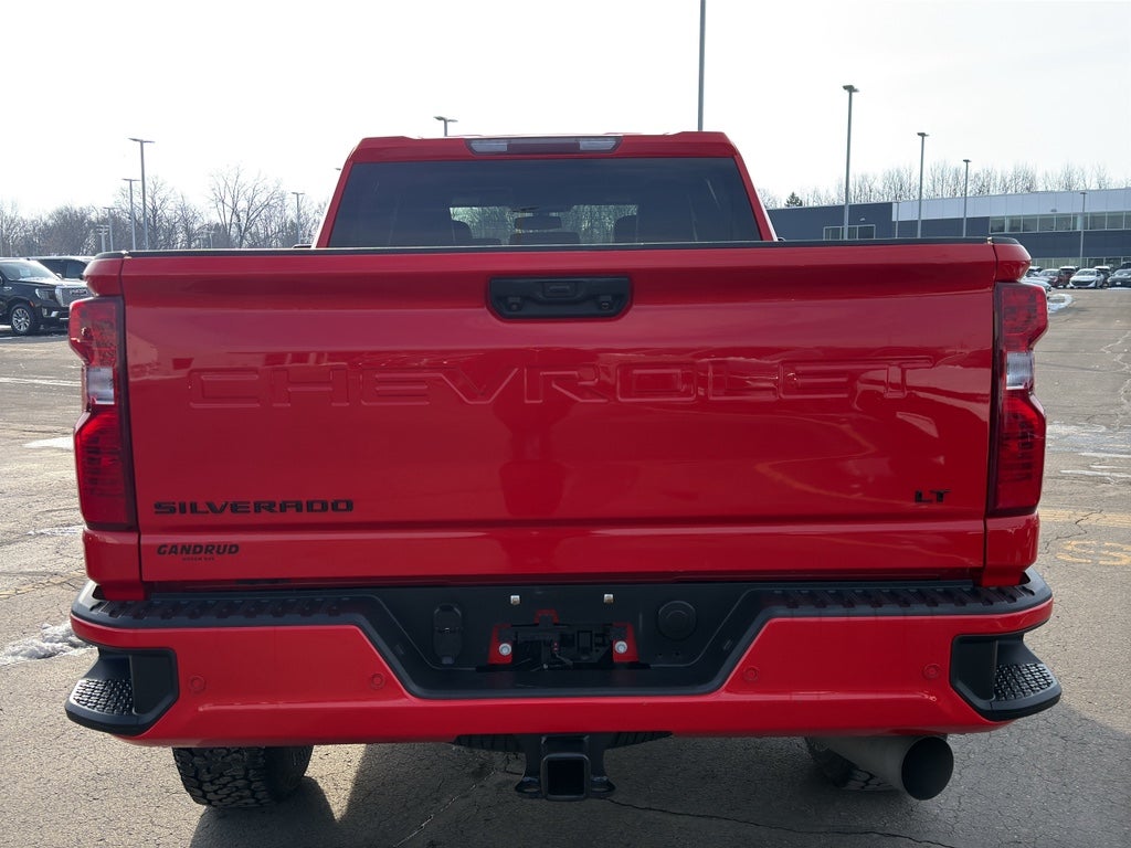 2021 Chevrolet Silverado 2500 HD LT