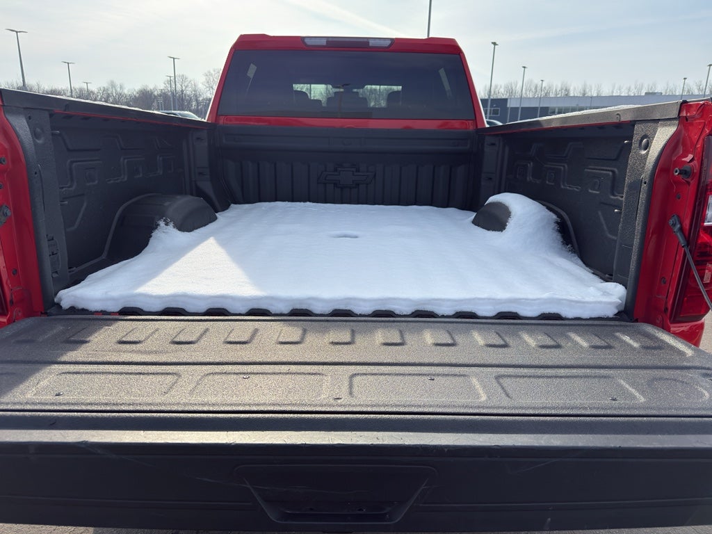 2021 Chevrolet Silverado 2500 HD LT