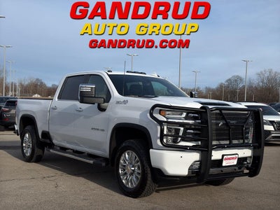2023 Chevrolet Silverado 2500 HD High Country