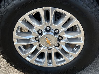 2023 Chevrolet Silverado 2500 HD High Country