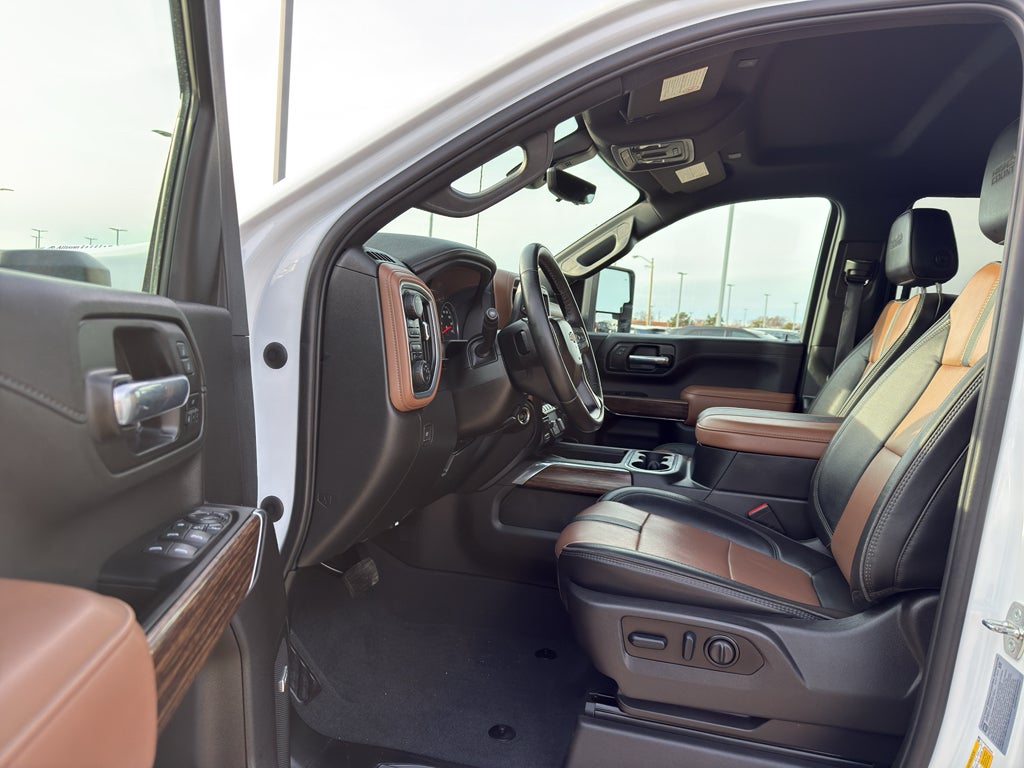 2023 Chevrolet Silverado 2500 HD High Country