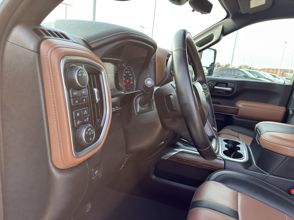 2023 Chevrolet Silverado 2500 HD High Country