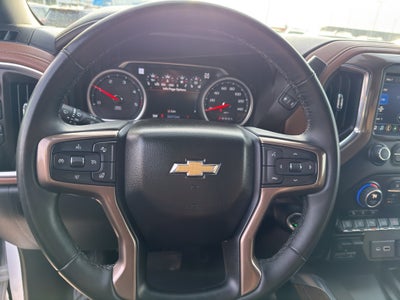 2023 Chevrolet Silverado 2500 HD High Country