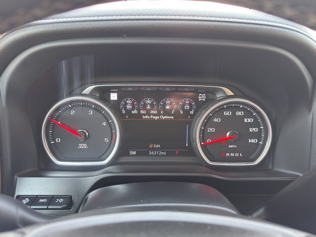 2023 Chevrolet Silverado 2500 HD High Country